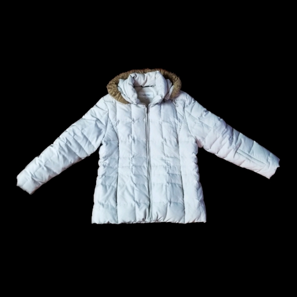 Calvin Klein down jacket